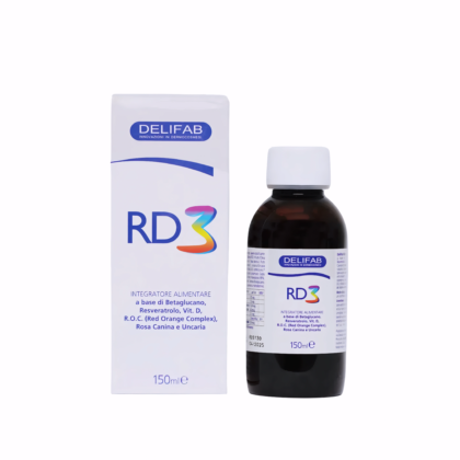 Delifab RD3 sciroppo