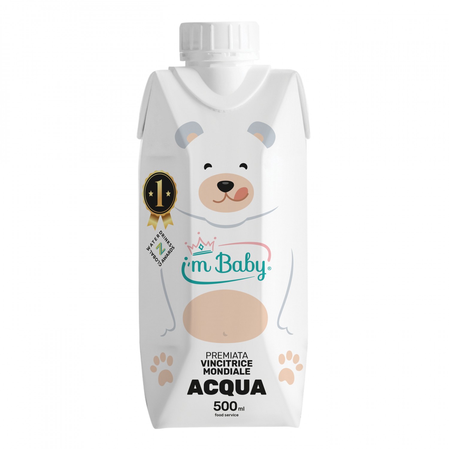 Acqua in cartone