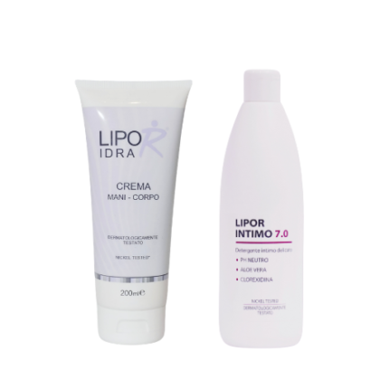 Lipor Idra + Intimo