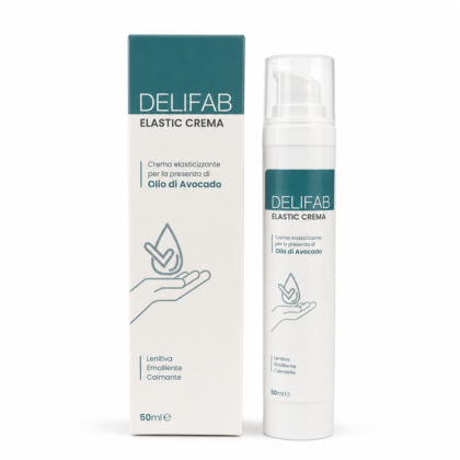 Delifab Elastic Crema