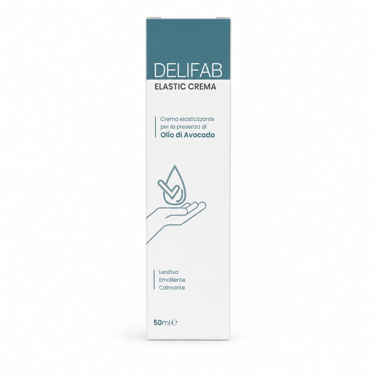 Delifab Elastic Crema - immagine 2
