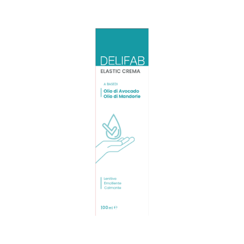 Delifab Elastic Crema